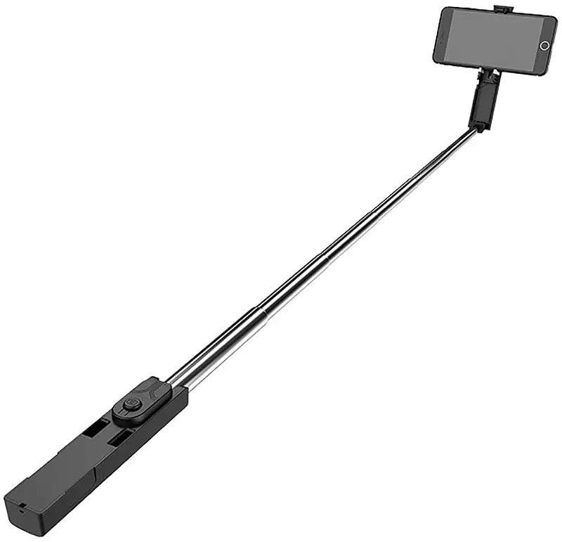 Монопод Borofone BY4 Wireless selfie stick - фото 2