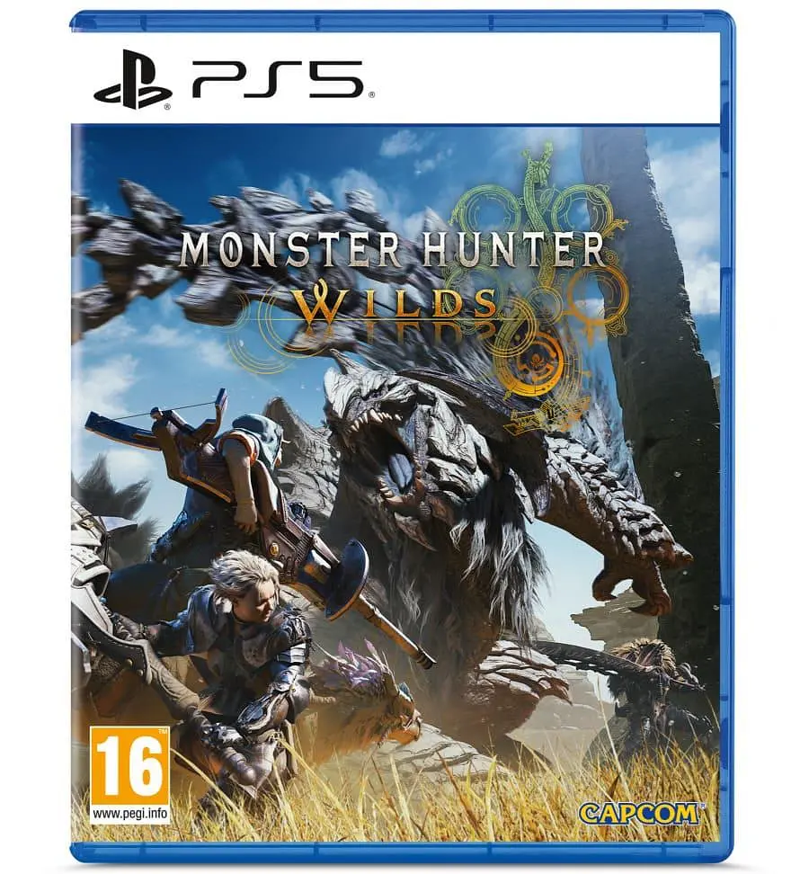 Гра PS5 Monster Hunter Wilds (5055060905029) - фото 1