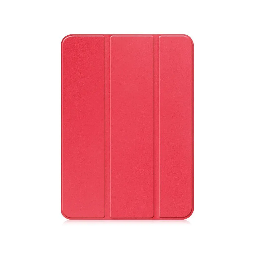 Чохол до планшета BeCover Smart Case Apple iPad 10.9" 2022/24/11" 2025 Red (709194) - фото 2