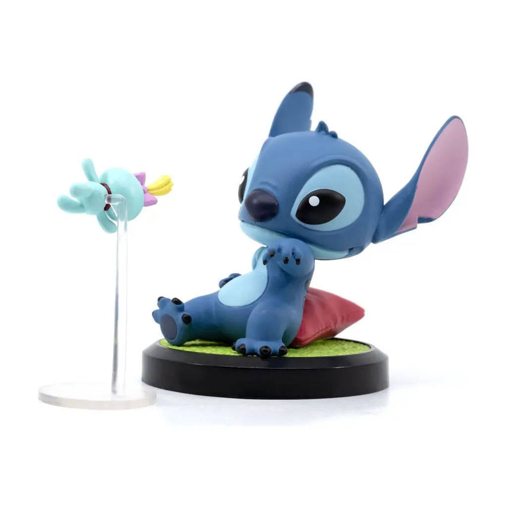Фигурка YUME Hero Box Stitch Стич и его игрушка (15842) - фото 3