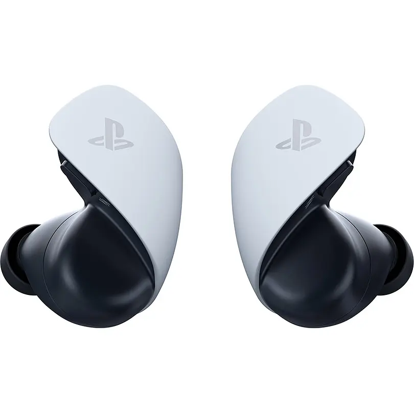 Игровые наушники Sony PS5 Pulse Explore Wireless White [97080] - фото 4