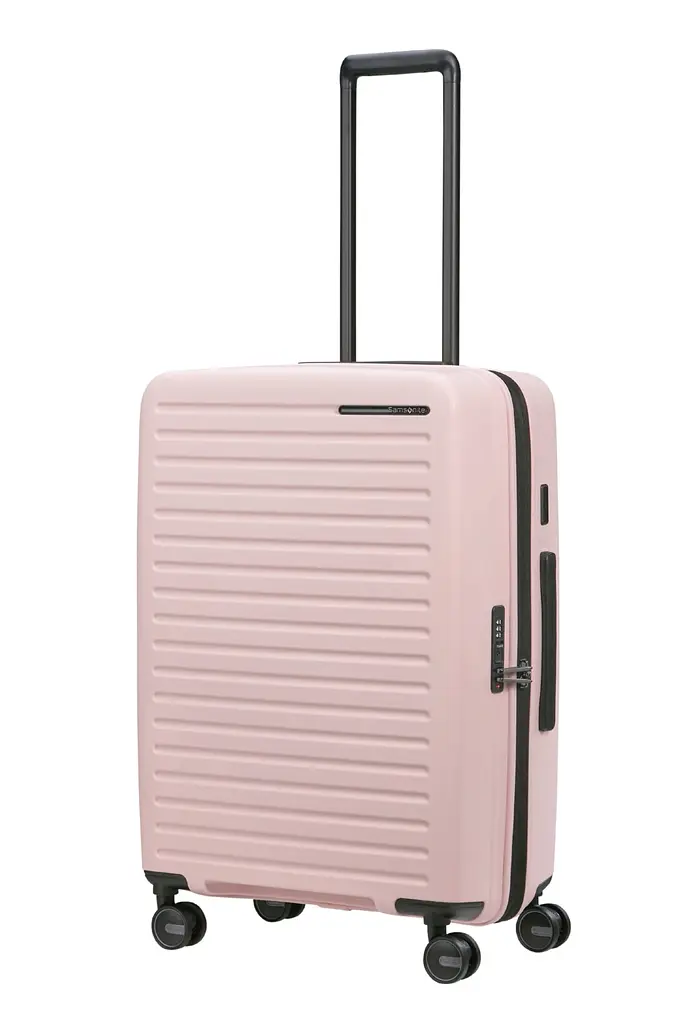 Валіза Samsonite RESTACKD 68 См ROSE 68x46x26(29) KO6*80003 - фото 10