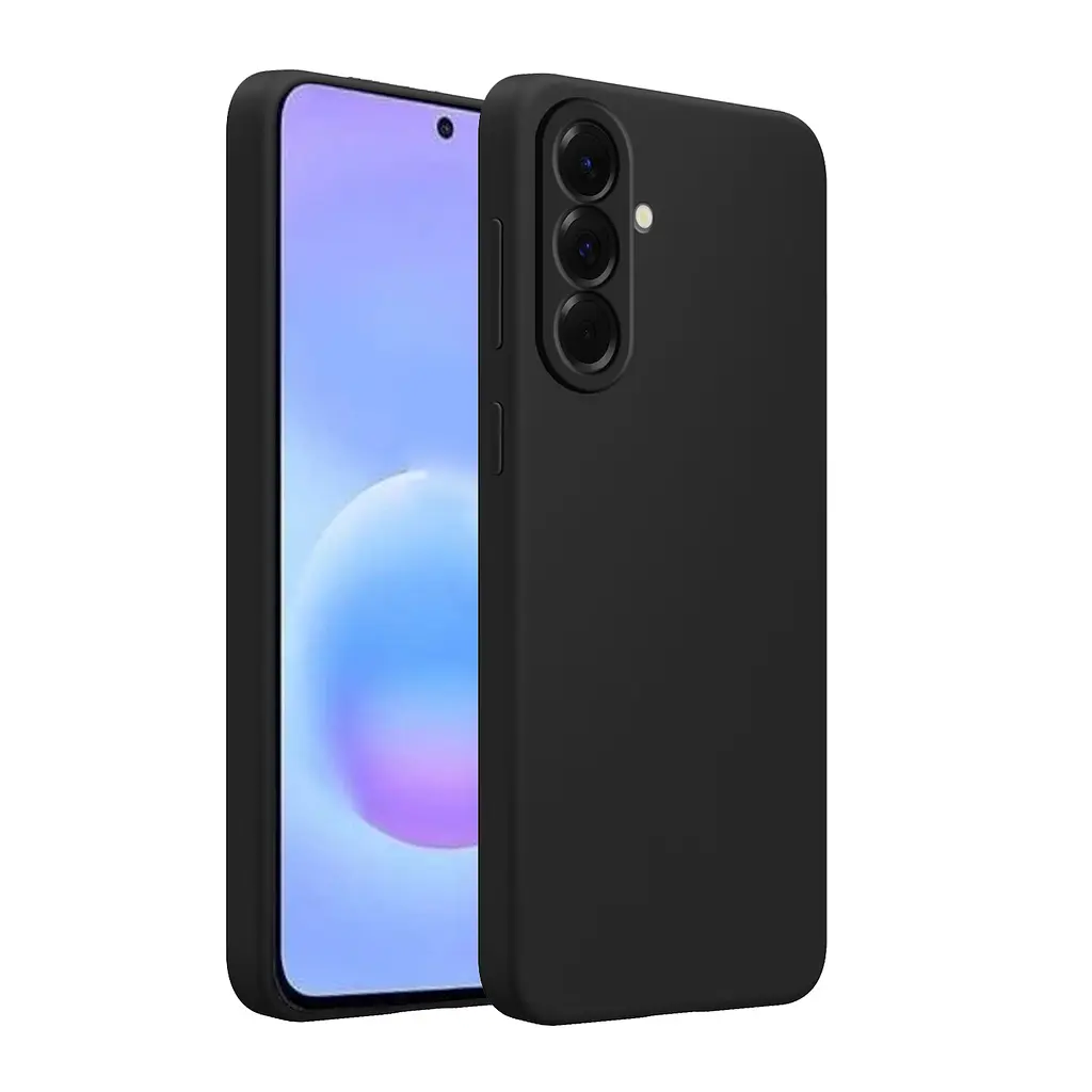 Чохол MAKE Samsung A57 Silk Black - фото 3