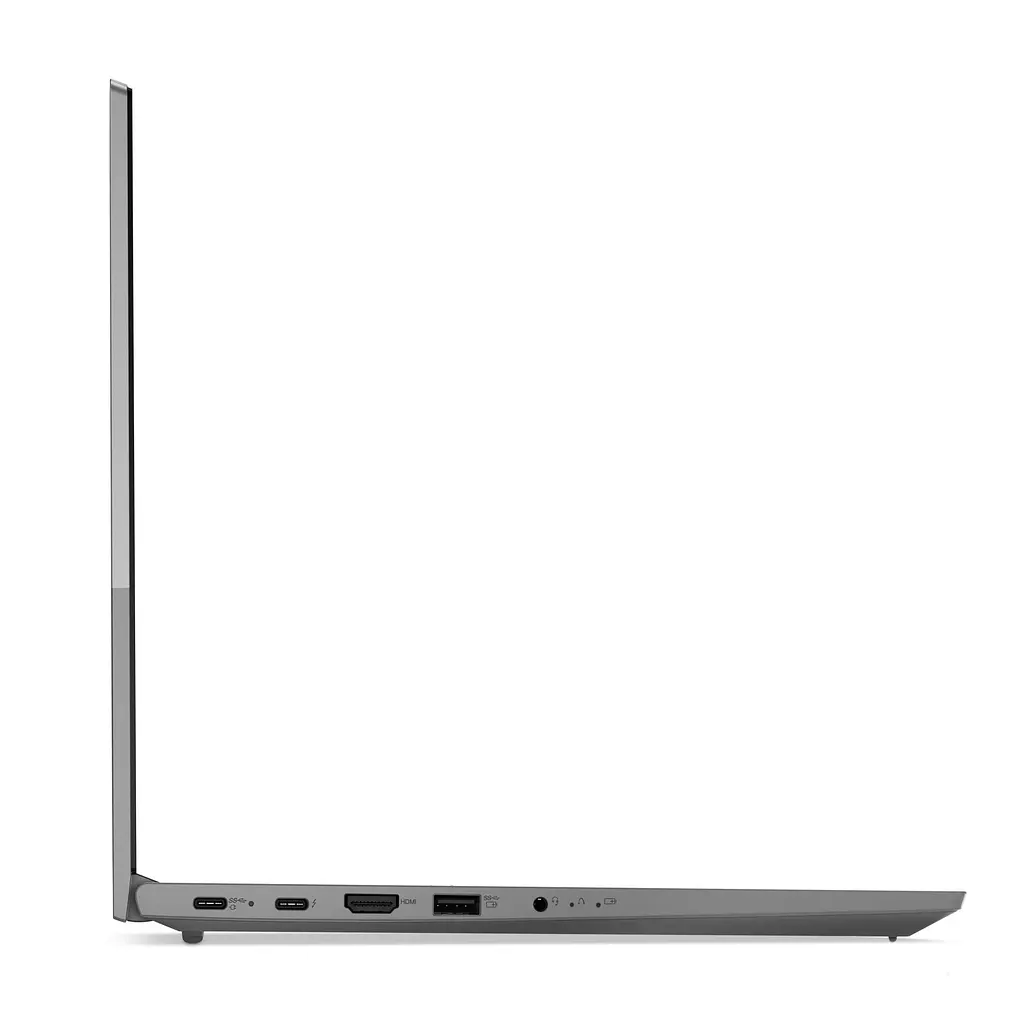 Ноутбук Lenovo 15.6" ThinkBook 15 G4 IAP Intel i7-1255U/16GB/SSD512GB/Intel Graphics/DOS/Black (21DJ00KNRA) - фото 7