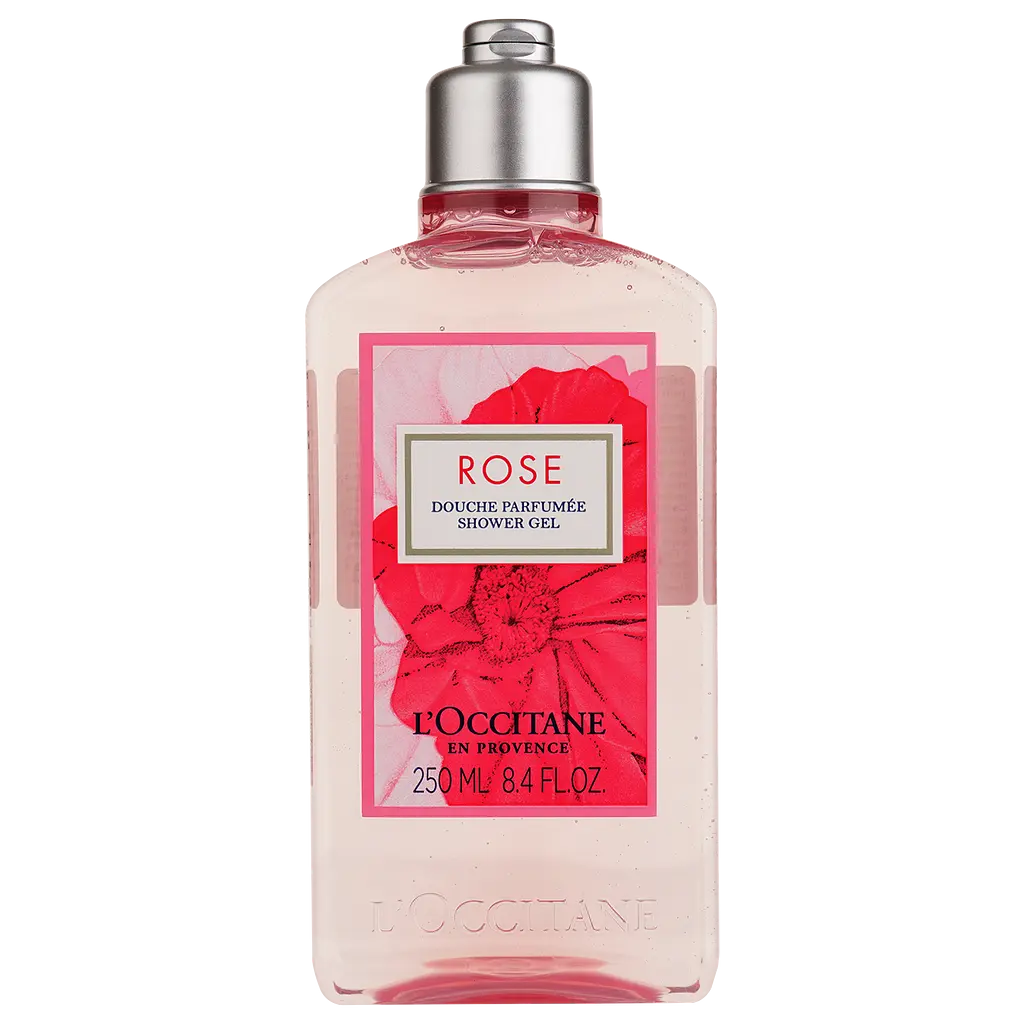 Подарунковий набір L'Occitane Трояндовий настрій - фото 2