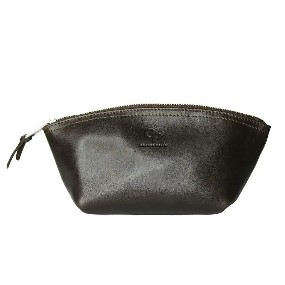 Косметичка GRANDE PELLE 11х24х7.5 см acs0032149