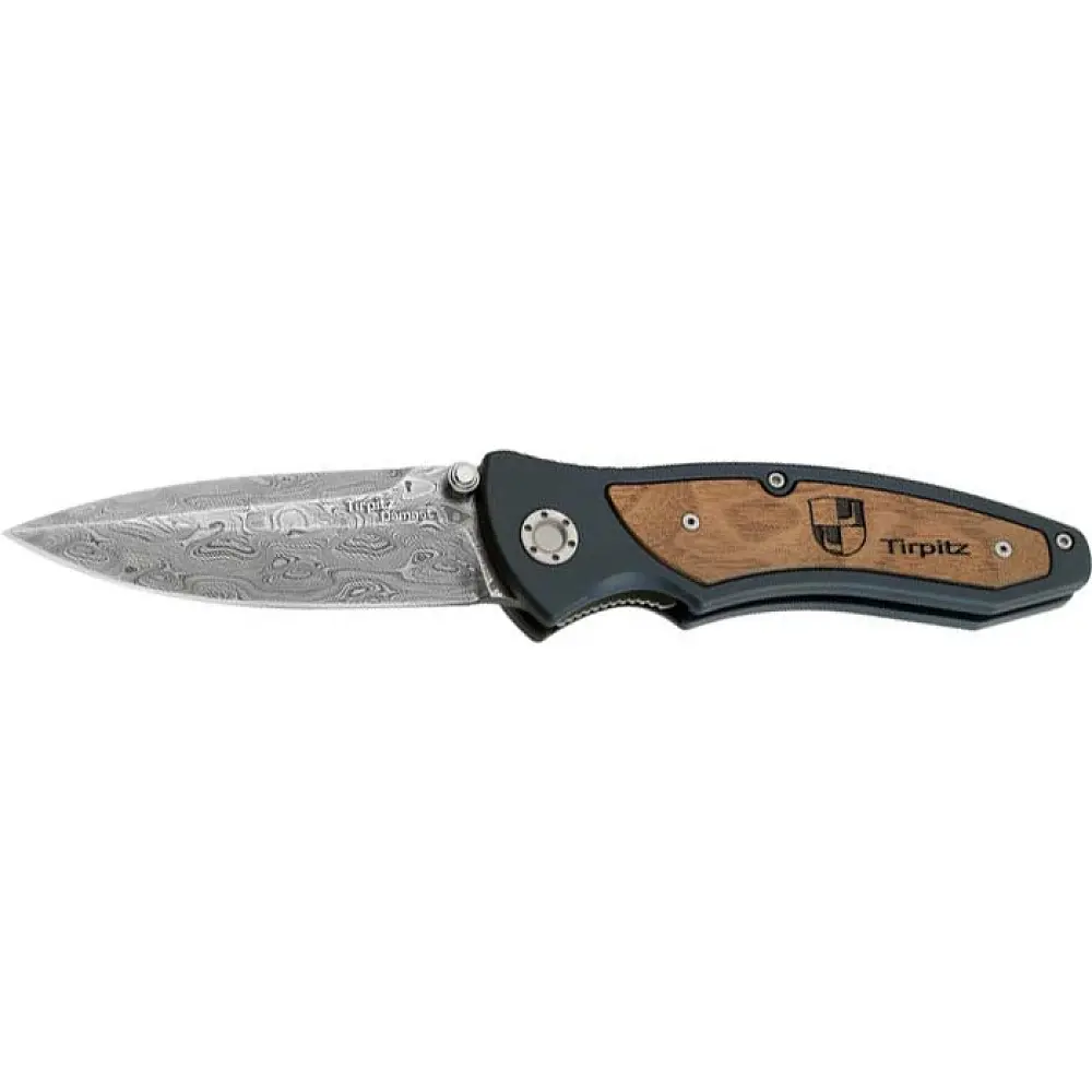 Ніж Boker Tirpitz Damascus - фото 2