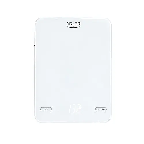 Ваги кухонні Adler AD 3177 white - фото 8