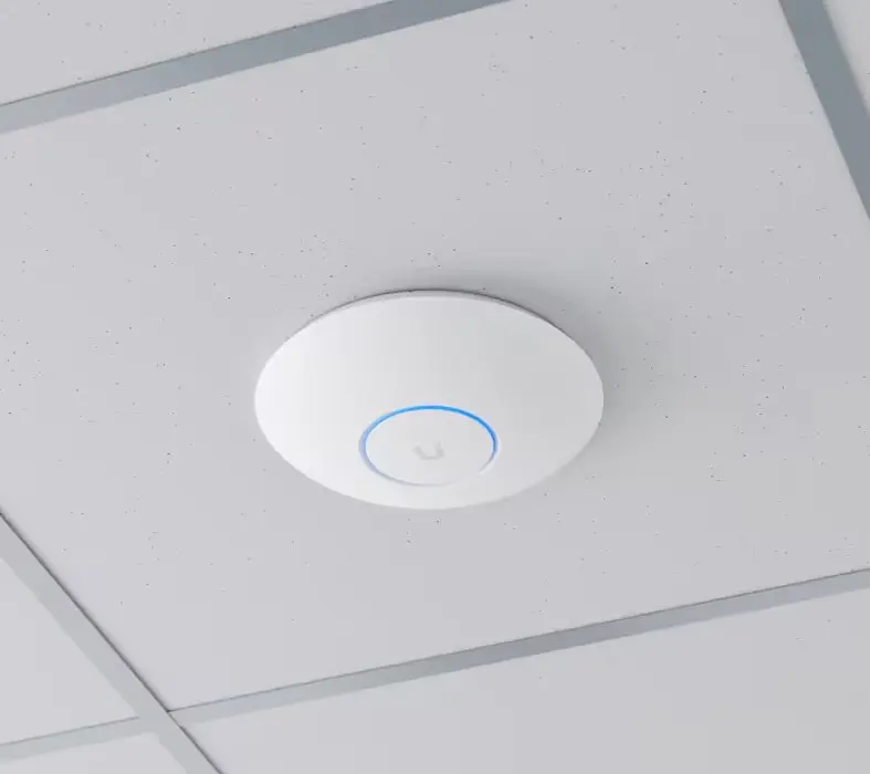 Точка доступу Ubiquiti UniFi U7 Pro (U7-PRO) - фото 8