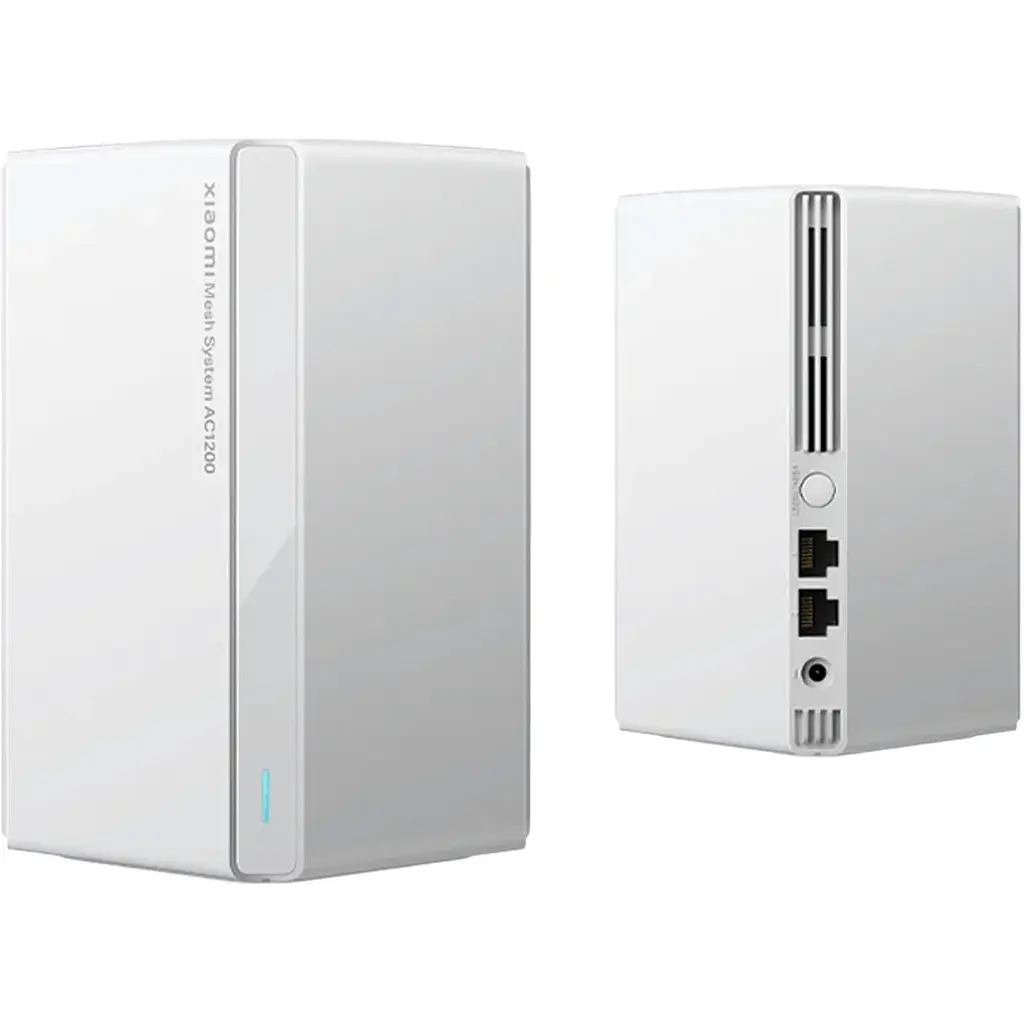 Wi-Fi Mesh система Xiaomi AС1200 2-pack [DVB4451GL] [115466] - фото 2