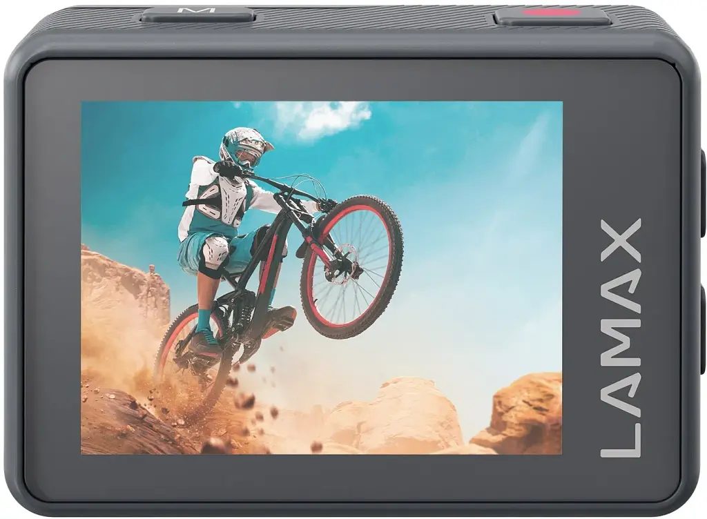 Экшн-камера Lamax X5.2 (LXCAMX52NNNGA) - фото 5