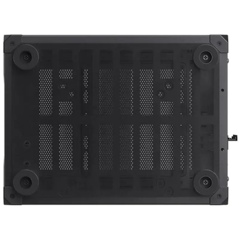 Корпус для ПК JONSBO C6-ITX Black - фото 8