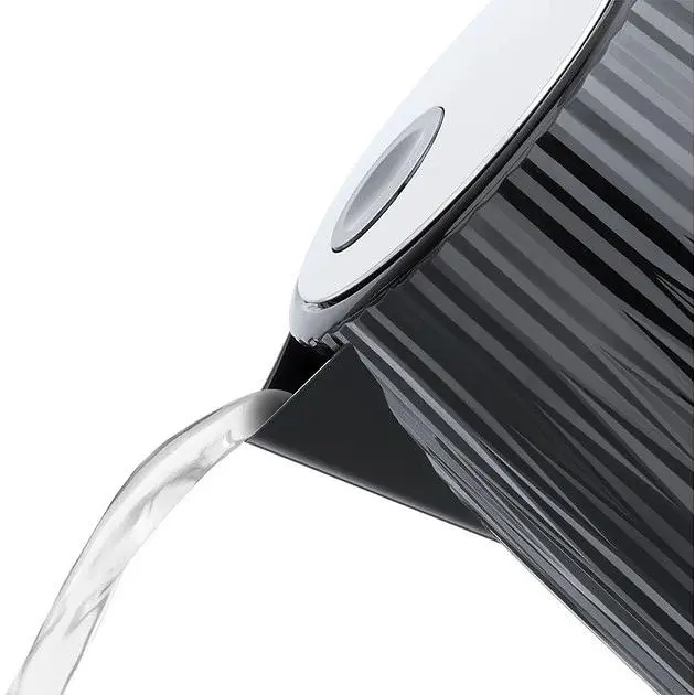 Чайник Russell Hobbs Eden 27361-70 чорний - фото 2
