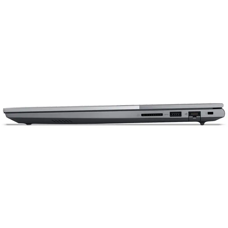 Ноутбук Lenovo Thinkbook 16 G8 IRL Intel Core 5 210H до 4, 8 ГГц, 16 WUXGA, IPS, 16 ГБ DDR5, 6 ТБ SSD, Intel, цвет Arctic Grey - фото 8
