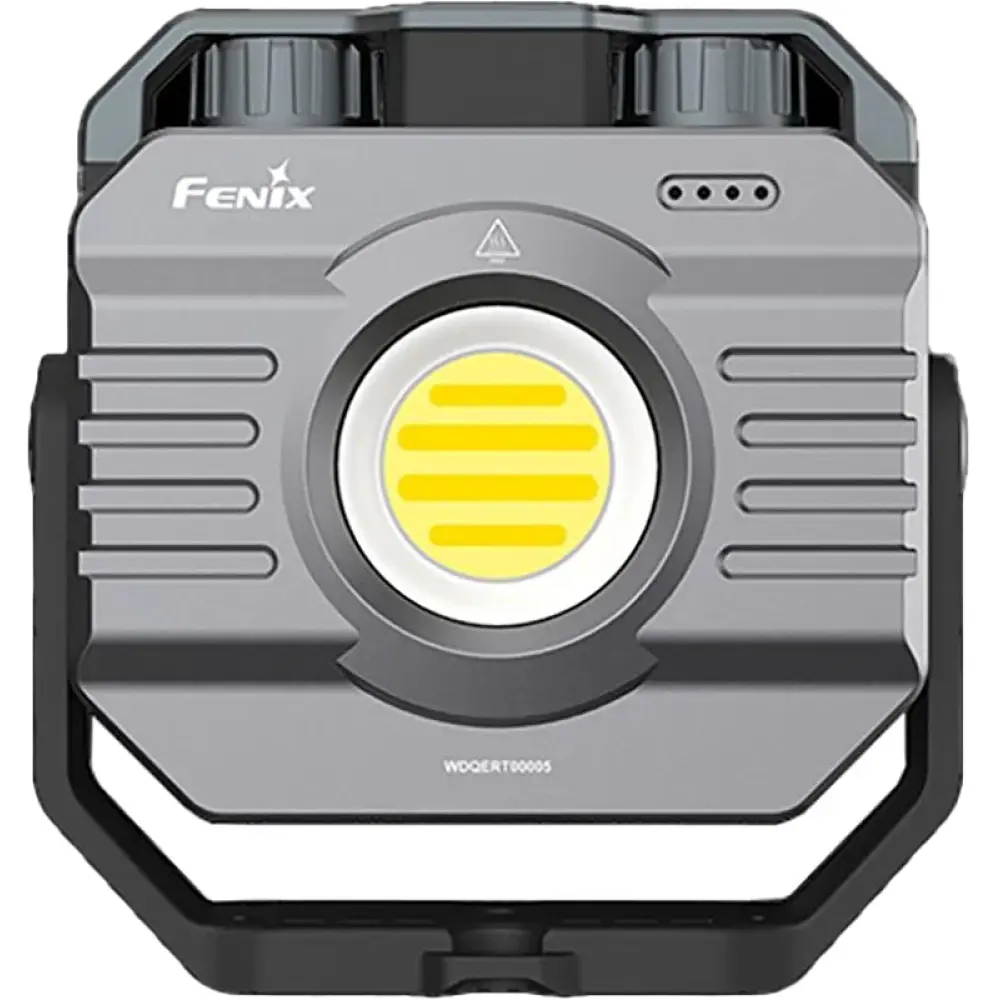 Ліхтар кемпінговий Fenix CL28R Black з функцією Powerbank 10 000 mAh - фото 2