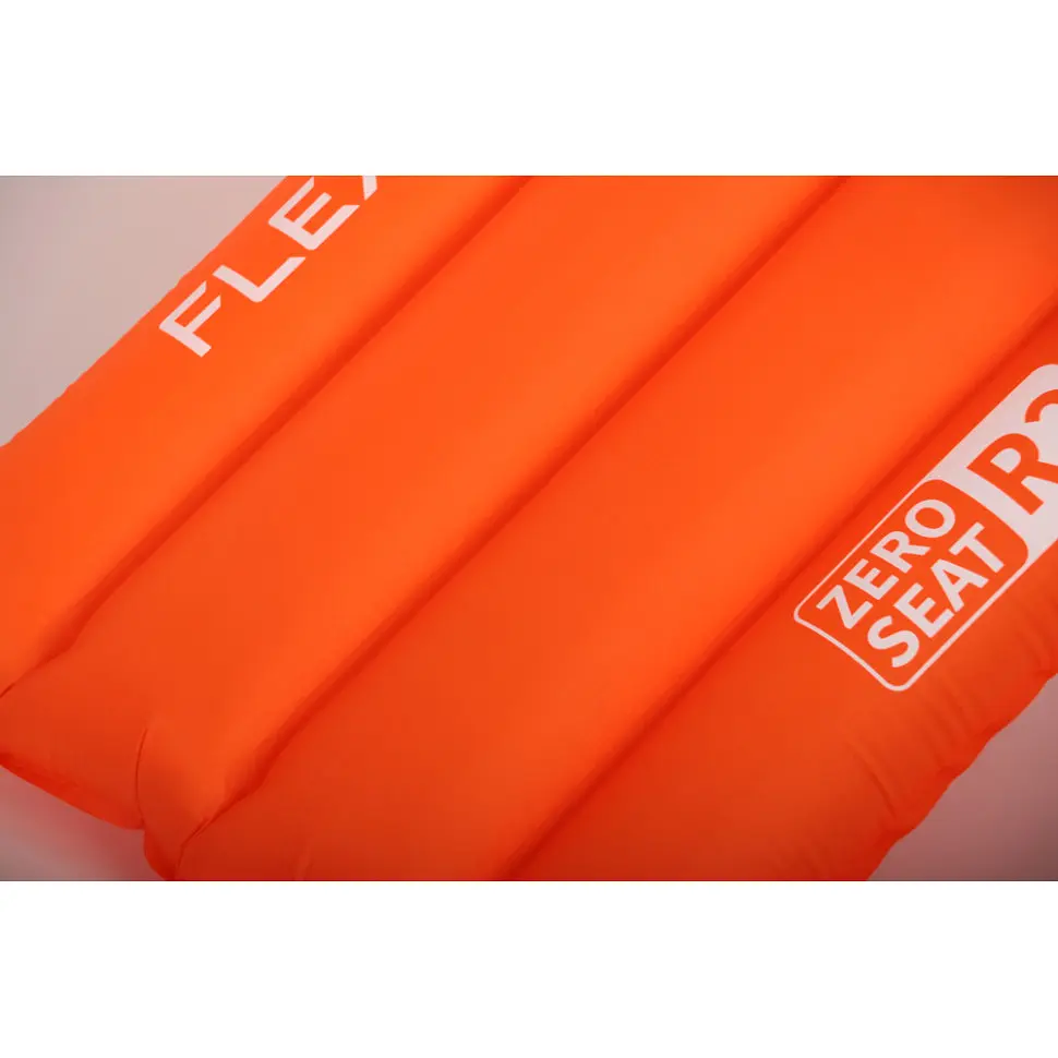 Сидушка надувна Flextail Zero Seat R02, 70 мм, помаранчева - фото 25