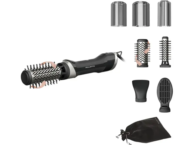 Фен-щітка Rowenta Renewal Brush Active (UB9540F0) - фото 3