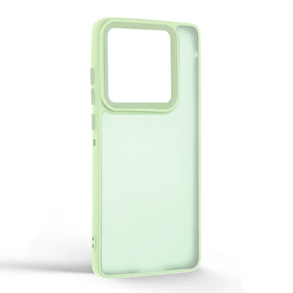 Чохол ArmorStandart Frame для Motorola Edge 60 5G Light Green - фото 2
