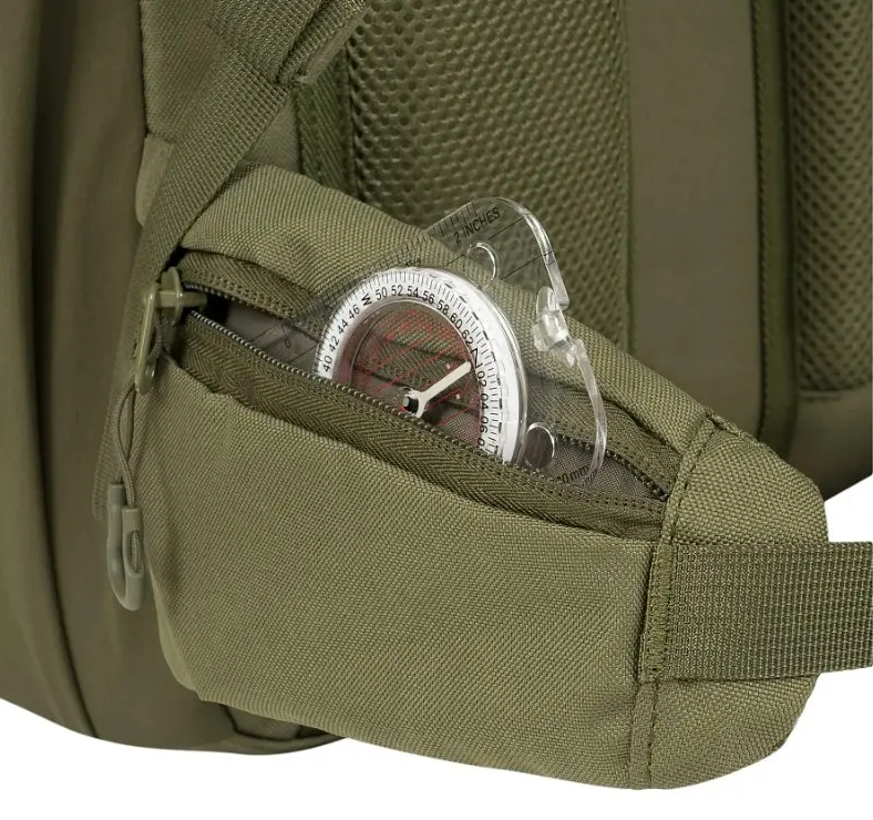 Рюкзак тактический Highlander Eagle 3 Backpack 40L Olive Green (TT194-OG) - фото 17