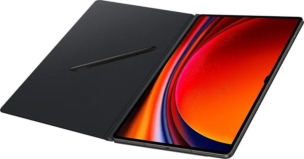 Чохол Samsung Book Cover для Tab S9 Ultra 14.6 (X910 / X916) / Tab S10 Ultra 14.6 (X920 / X926) Black (У1) (EF-BX910PBEGWW) - фото 5