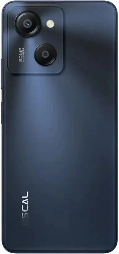 Смартфон Oscal Modern 8 8/256GB Ash Gray - фото 4