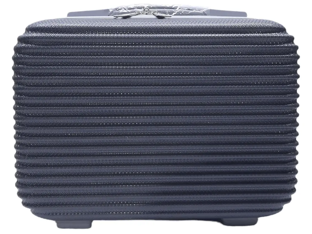 Бьюті-кейс Carbon 0508/14 Маленький S Сірий