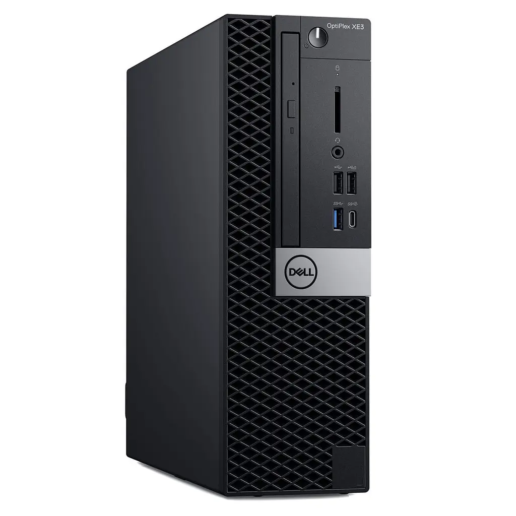 Комп'ютер Dell OptiPlex XE3 SFF (i3-8100/8/120SSD) Б/В - фото 3