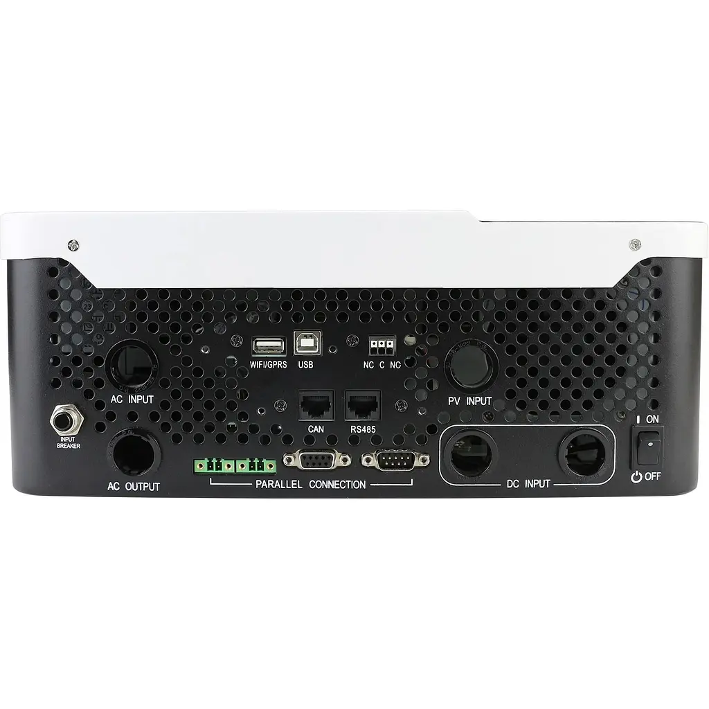 Гибридный солнечный инвертор Growatt SPF 3500ES 48V [153725] - фото 10