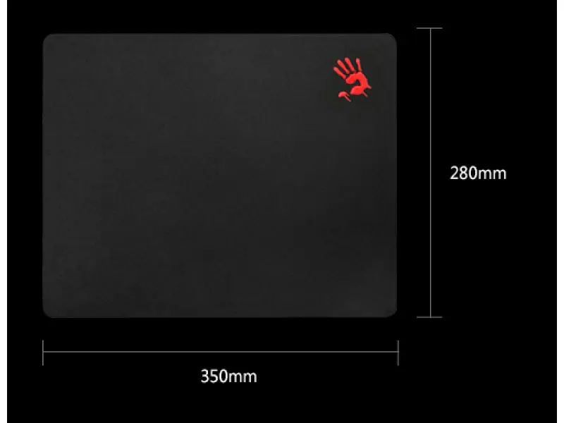 Килимок для миші A4Tech Bloody Speed B-035S - фото 4