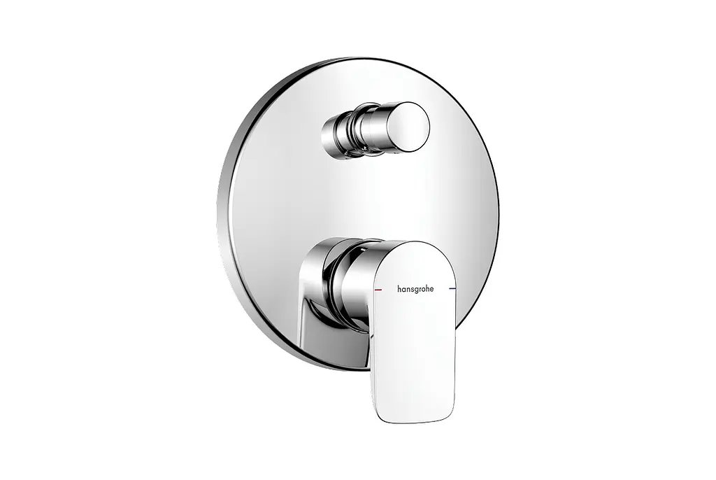 Змішувач для ванни Hansgrohe Neovis Q chrome 71482000