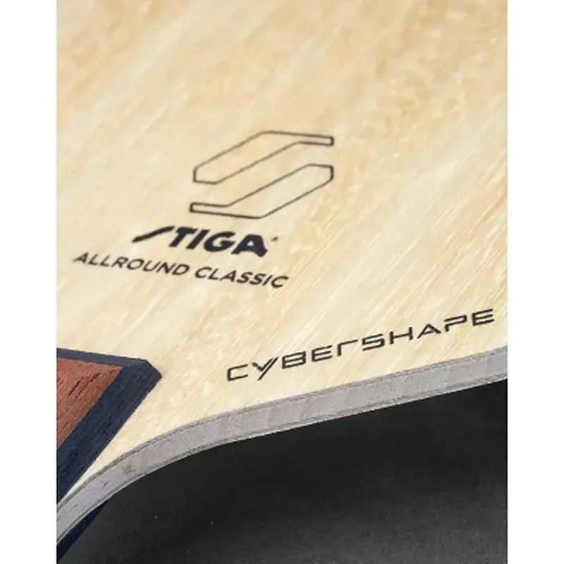 Основа для ракетки Stiga Allround Classic Cybershape Master (1600-1301-35) (932075) - фото 7