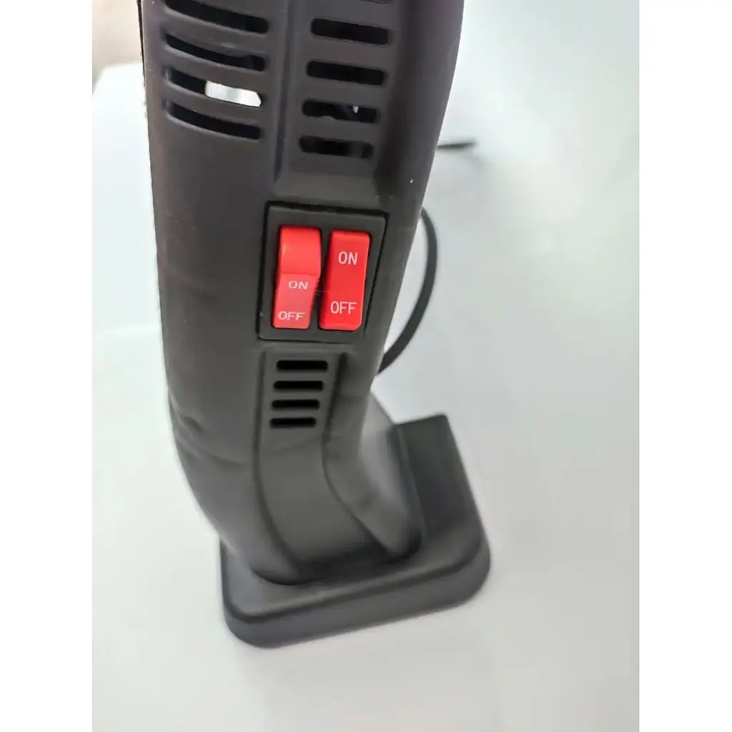 Обігрівач електричний HOOK HK-406 1000W кварцовий підлоговий - фото 6