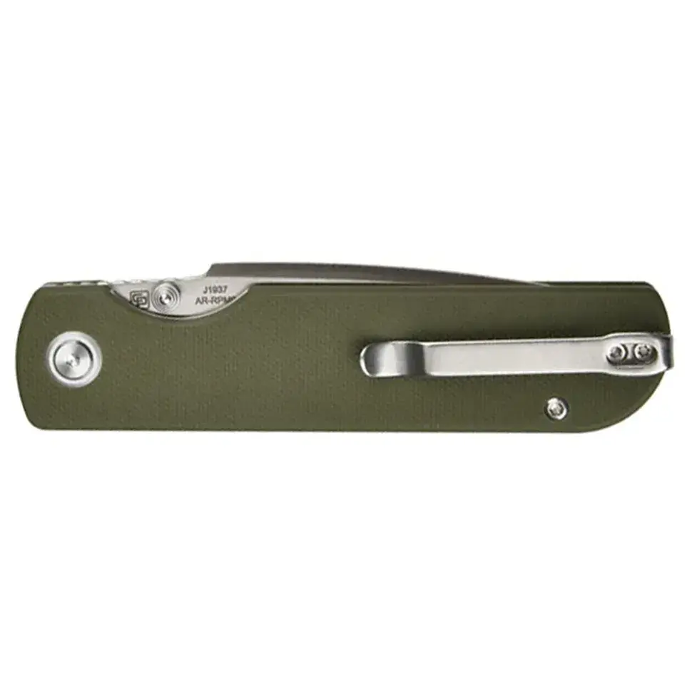 Ніж CJRB Nova Green (J1937-GN) - фото 3