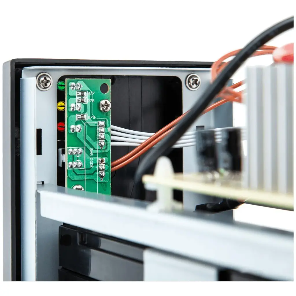 ДБЖ LogicPower LP U850VA 510Вт лінійно-інтерактивний, АКБ 12В 9Ач - фото 6