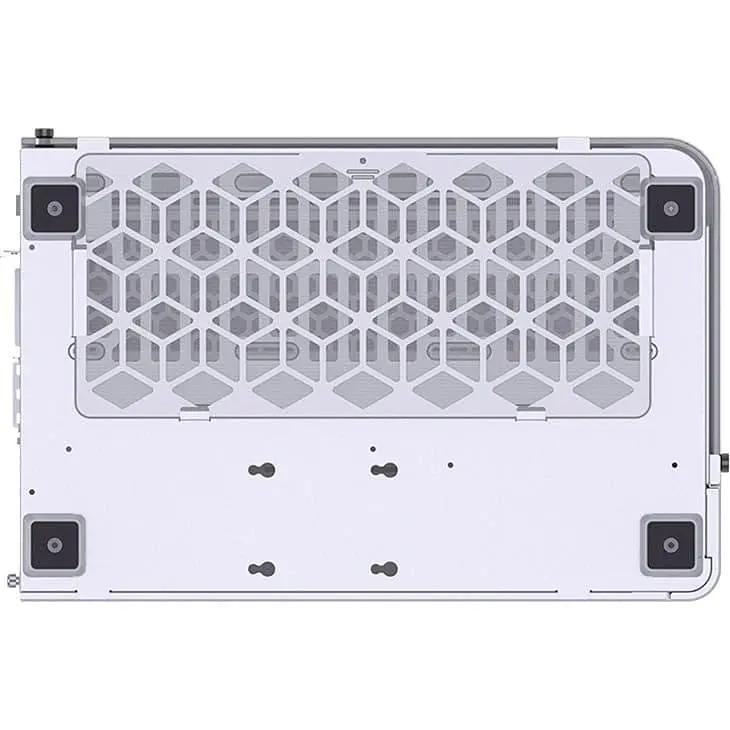 Корпус Jonsbo TK-3 White (TK-3 White) Без БП - фото 10