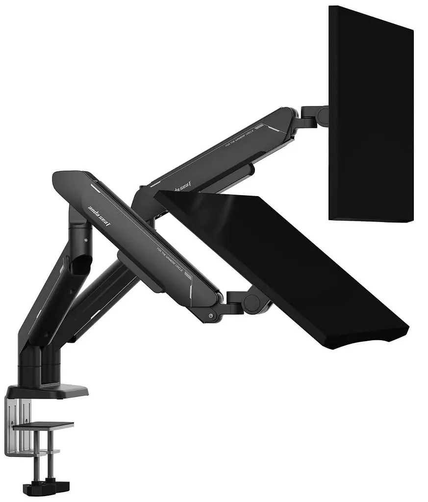 Кронштейн Anda Seat Stealth PRO II Duo 17ъъ-42ъъ Black AD-W-A9-2S-BB - фото 6