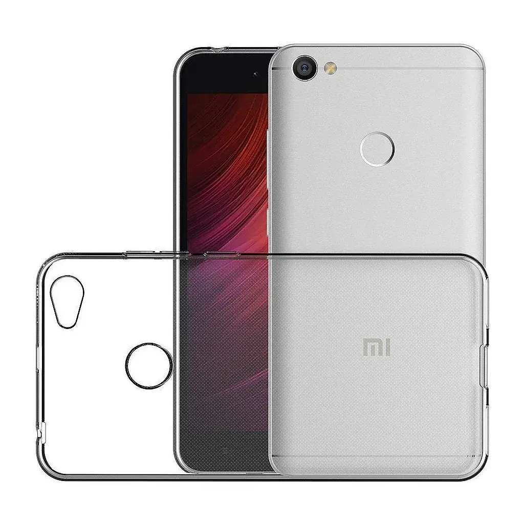 Чохол до мобільного телефона для Xiaomi Redmi Note 5A Clear tpu (Transperent) Laudtec (LC-XRN5A) - фото 6