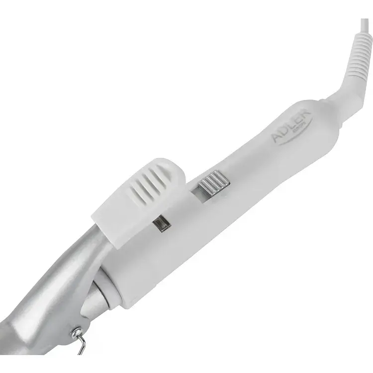 Плойка Adler AD 2105 с керамическим покрытием 19 мм быстрый нагрев - фото 3