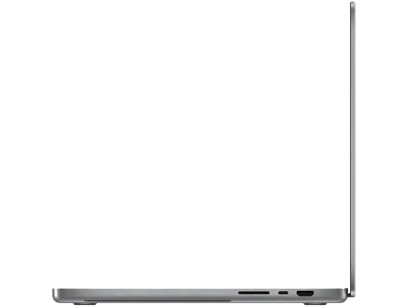 Ноутбук Apple MacBook Pro 14 Space Gray 2023 (MPHE3) - фото 4