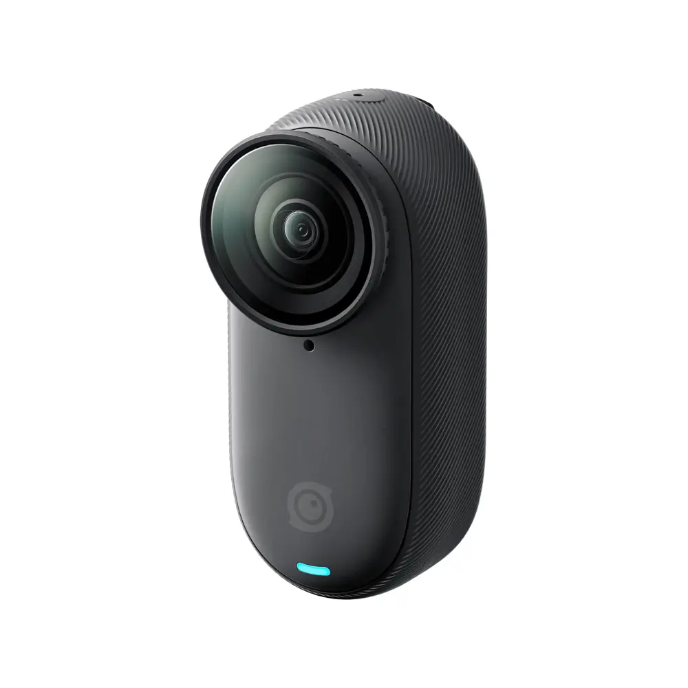 Екшн-камера Insta360 GO 3S Standard Edition Midnight Black 128 GB - фото 7