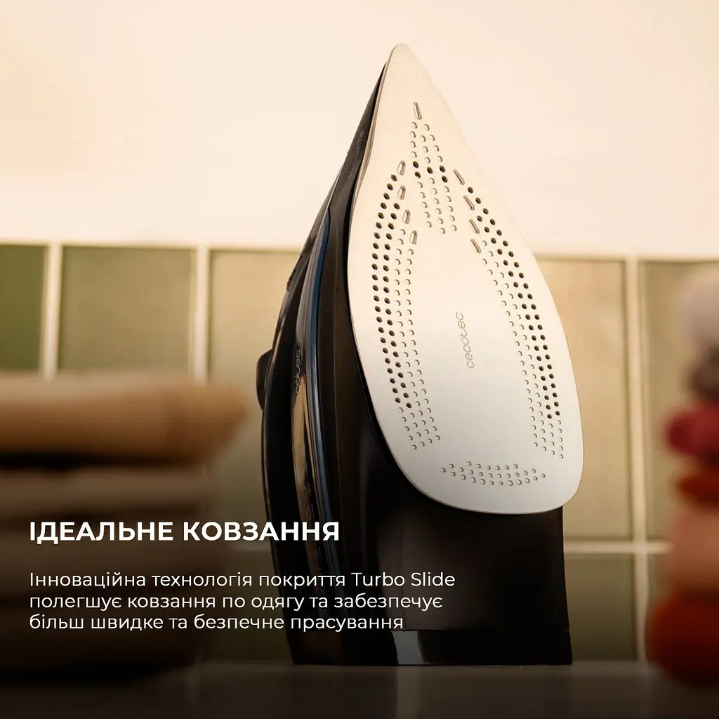 Утюг CECOTEC IronHero 3200 i-Pump - фото 6