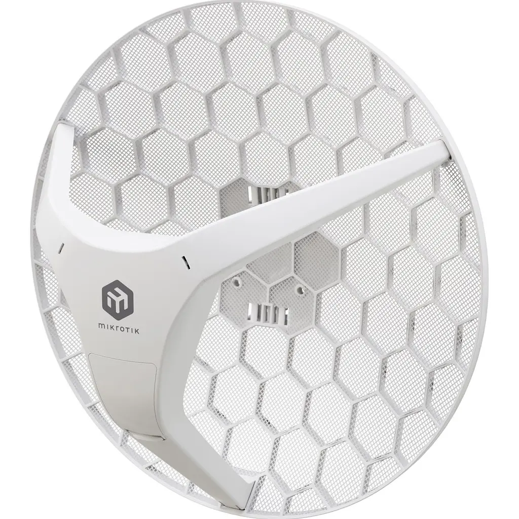 Точка доступу Mikrotik LHG 5 ax (LHG-5axD) [151399] - фото 2