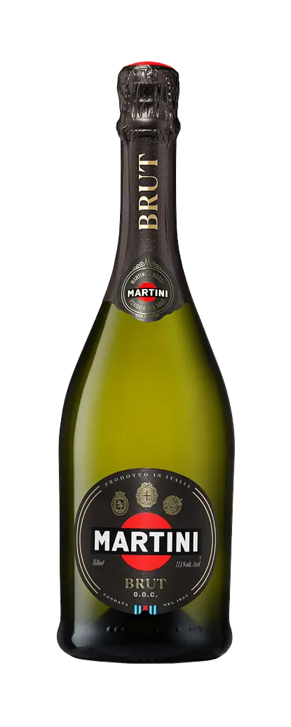 Уцінка. Вино ігристе Martini Brut 11.5% 0.75 л (414180) - фото 7