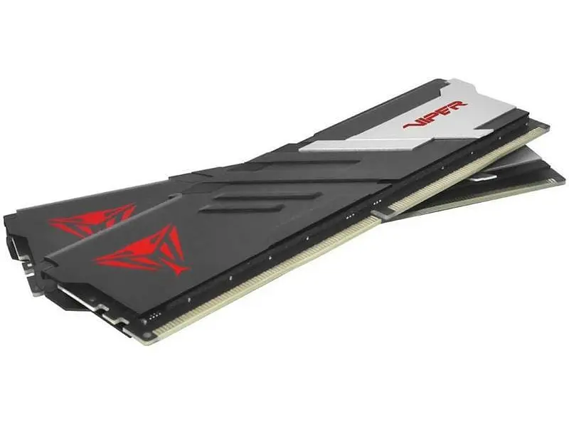 Модуль пам'яті Patriot 32 GB (2х16GB) DDR5 6200 MHz Viper Venom (PVV532G620C40K) - фото 2