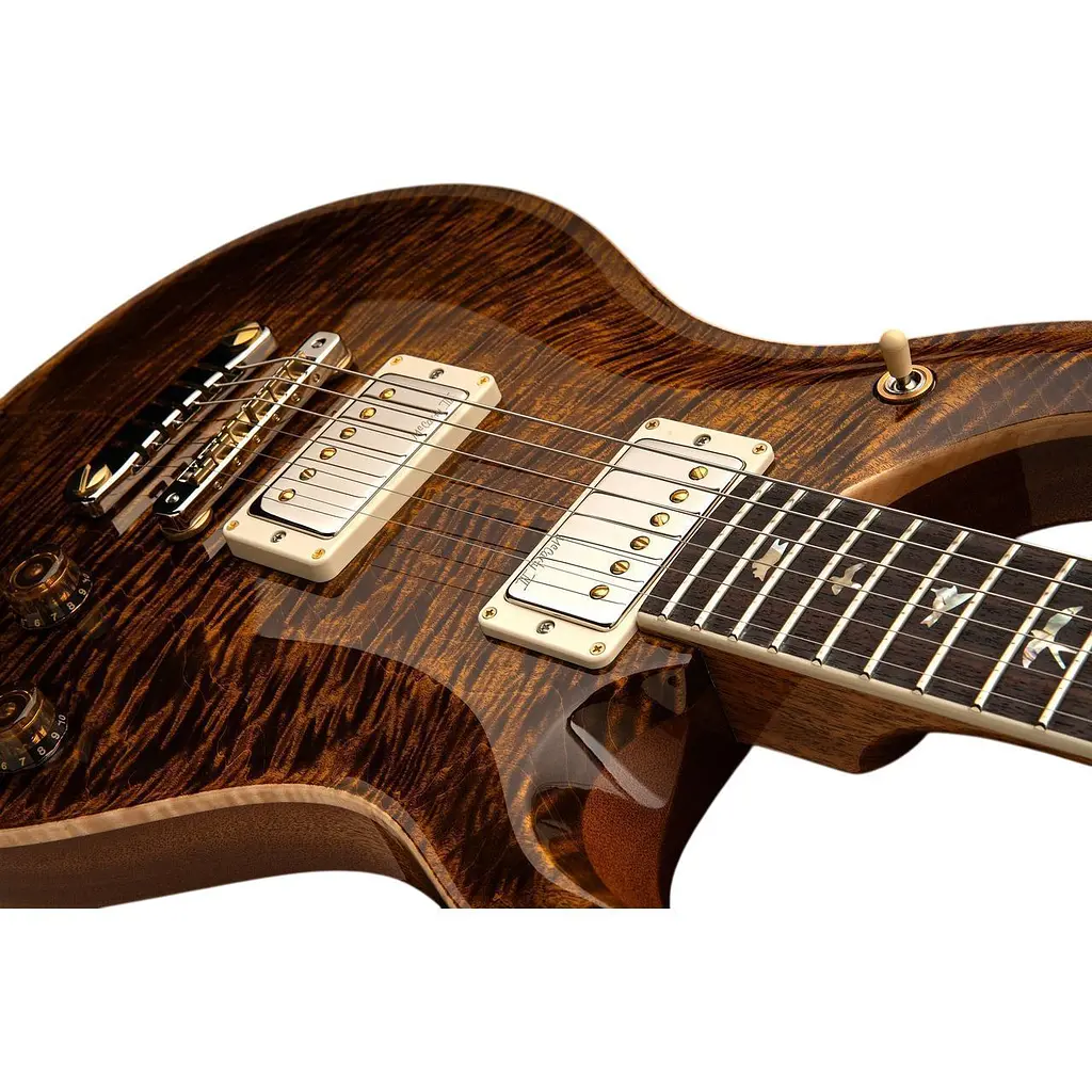 Електрогітара PRS McCarty 594 Black Gold (162692) - фото 5