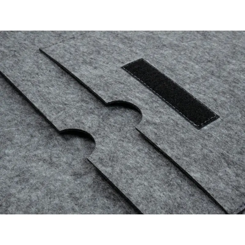 Чохол до ноутбука Vinga 15.6" NSF150 Envelope Gray (NSF150EGY) - фото 7