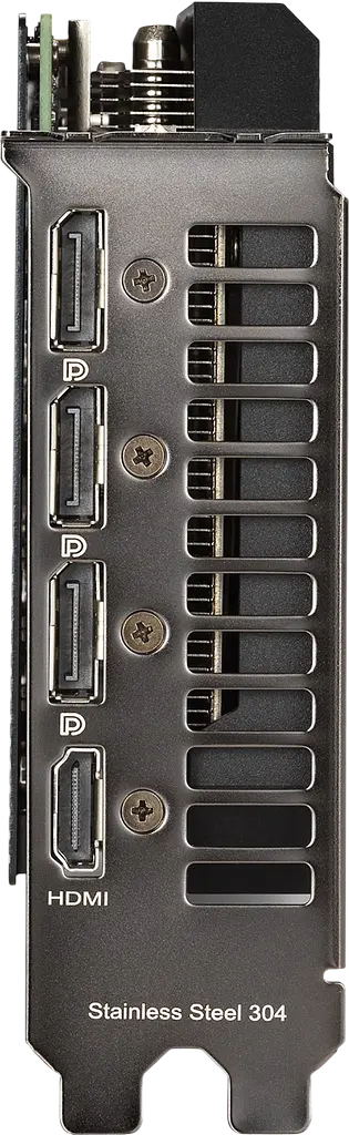 Відеокарта GeForce RTX 3050 8GB Asus Dual OC (DUAL-RTX3050-O8G) Б/В - фото 3