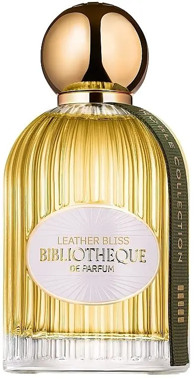 Bibliotheque de Parfum Leather Bliss Парфумована вода 100 мл