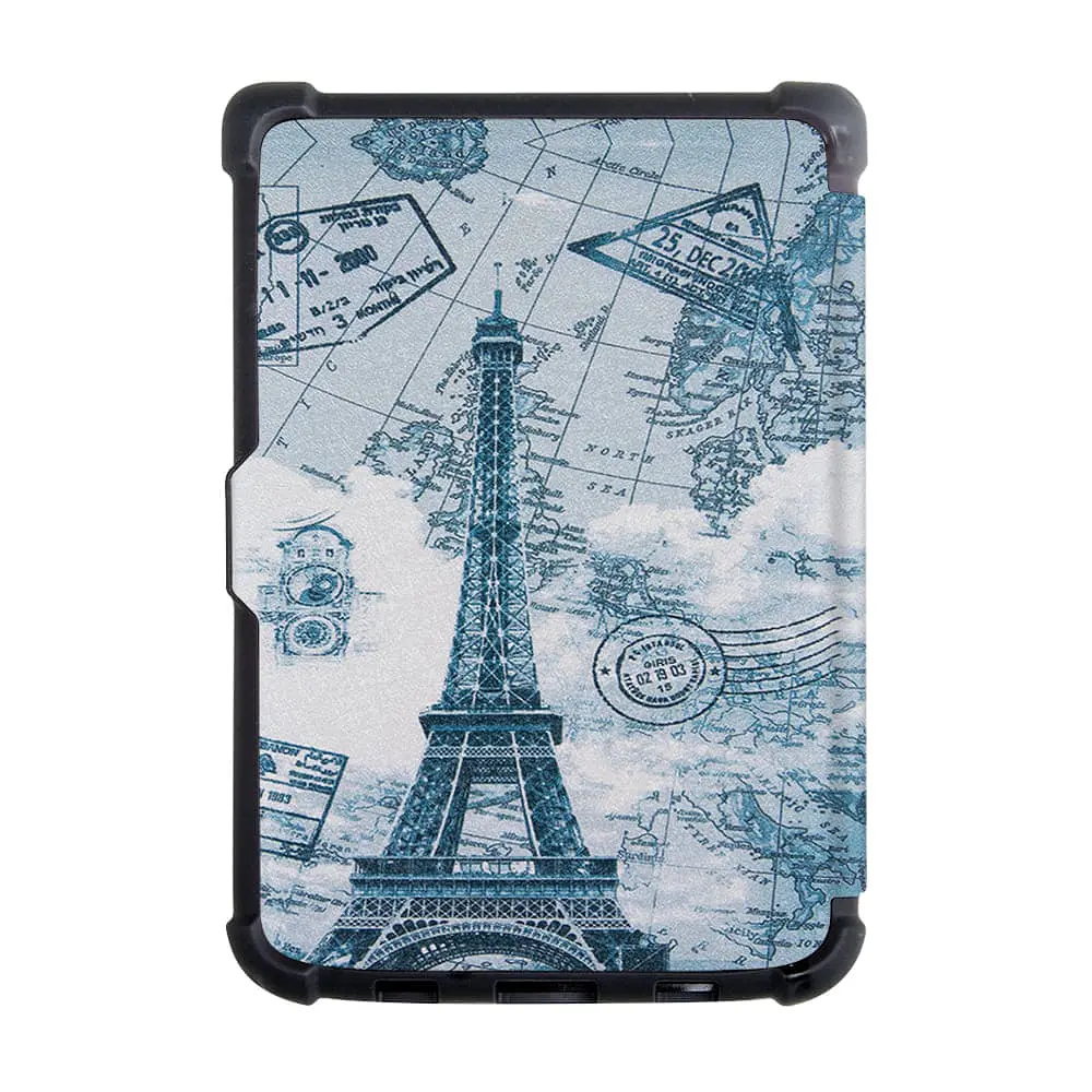 Обкладинка AIRON Premium для PocketBook 606/628/633 «Paris» - фото 3