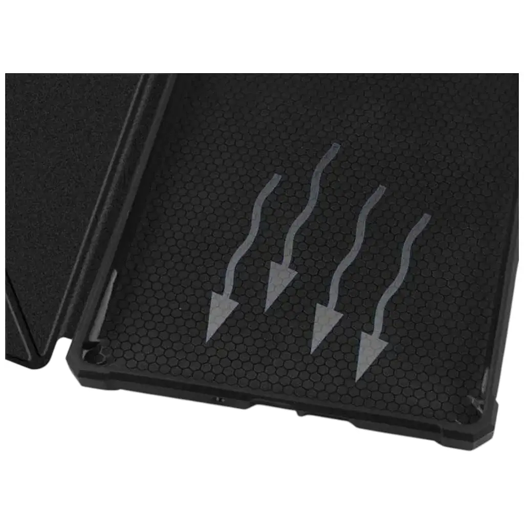Обложка Primolux Transformer для электронной книги Amazon Kindle Paperwhite 11th Gen 2021 black - фото 4